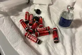 Bir kişi yuttuğu 9 kalem pil endoskopiyle çıkarıldı