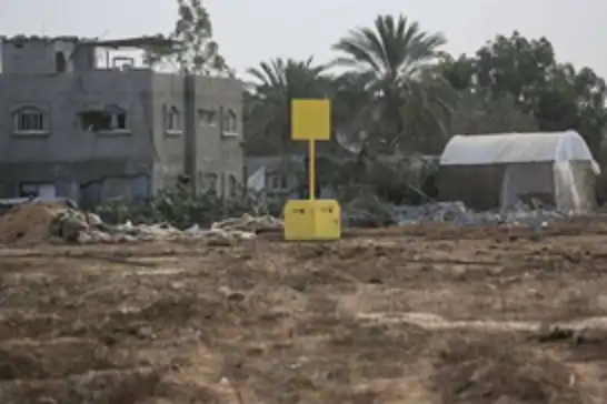 الاحتلال الصهيوني يمهد لتنفيذ عمليات نسف في حي التفاح