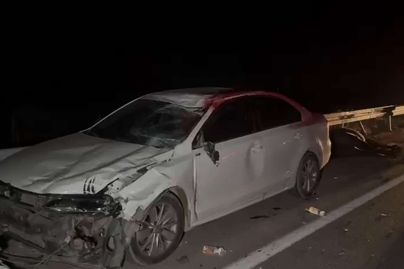 Kaçan yarış tayları kara yoluna çıktı: 6 tanesi telef oldu