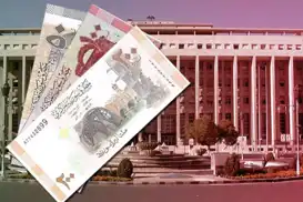 Suriye'de yeni para birimi piyasaya sürülüyor