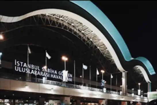 Sabiha Gökçen Havalimanı’nda yolcu sayısı 44,2 milyona ulaştı
