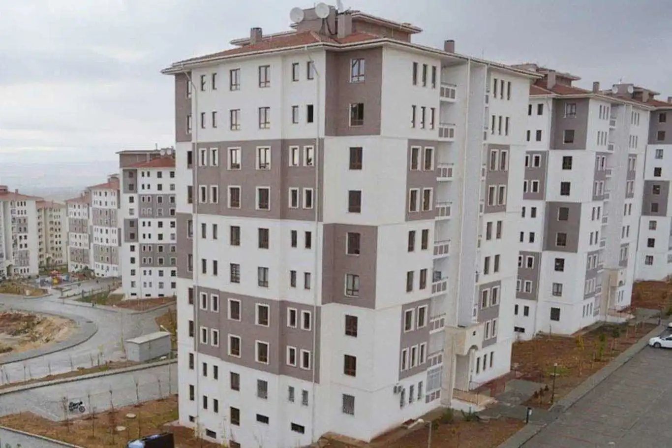 Bakan Kurum: 500 bin sosyal konutta ilk kura Adıyaman ile başlıyor