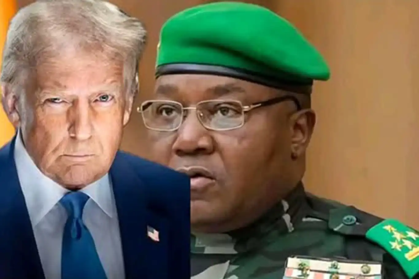 Nijer'den ABD'nin vize yasağına misilleme