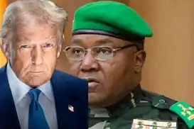 Nijer'den ABD'nin vize yasağına misilleme