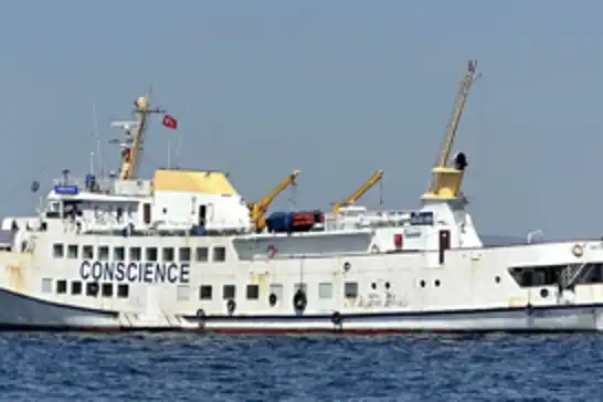 Özgürlük Filosu'na katılan Alman gazeteci: israil hapishanesinde cinsel istismara uğradım