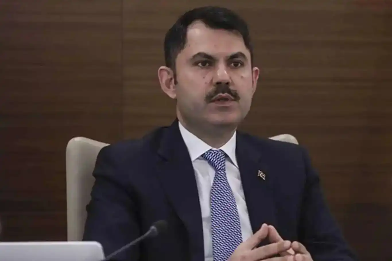 Bakan Kurum: COP Başkanı olarak atanmaktan onur duydum