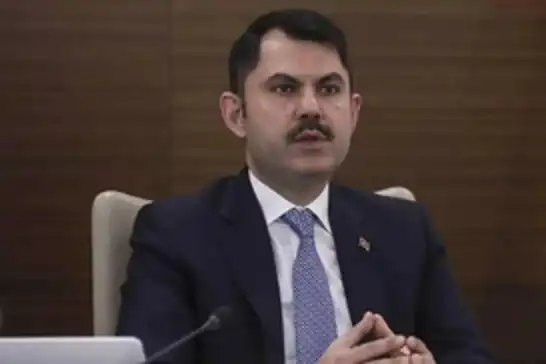 Bakan Kurum: COP Başkanı olarak atanmaktan onur duydum