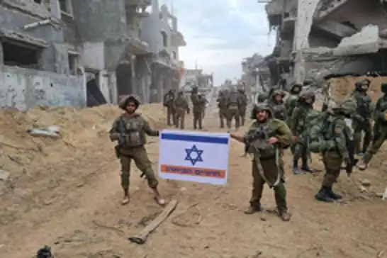 Siyonist rejim soykırım saldırılarına yeni isim koydu: "Diriliş Savaşı"