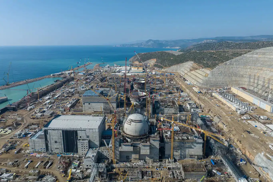 Akkuyu Nuclear Power Plant’s first reactor targeted to go online in 2026 despite sanctions