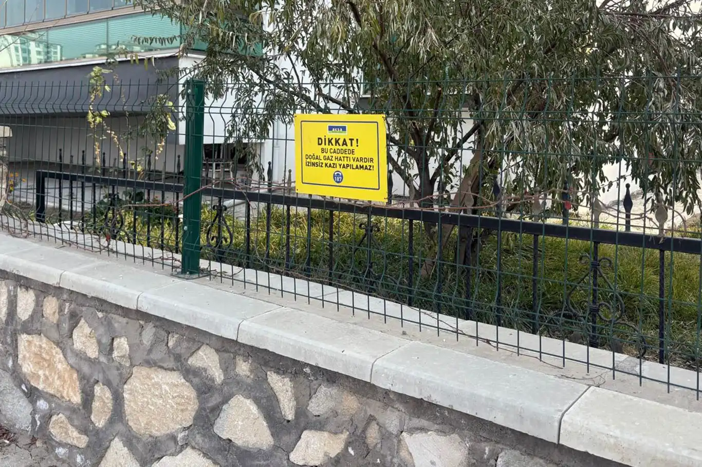 Batman'da doğal gaz şebekesi denetlendi