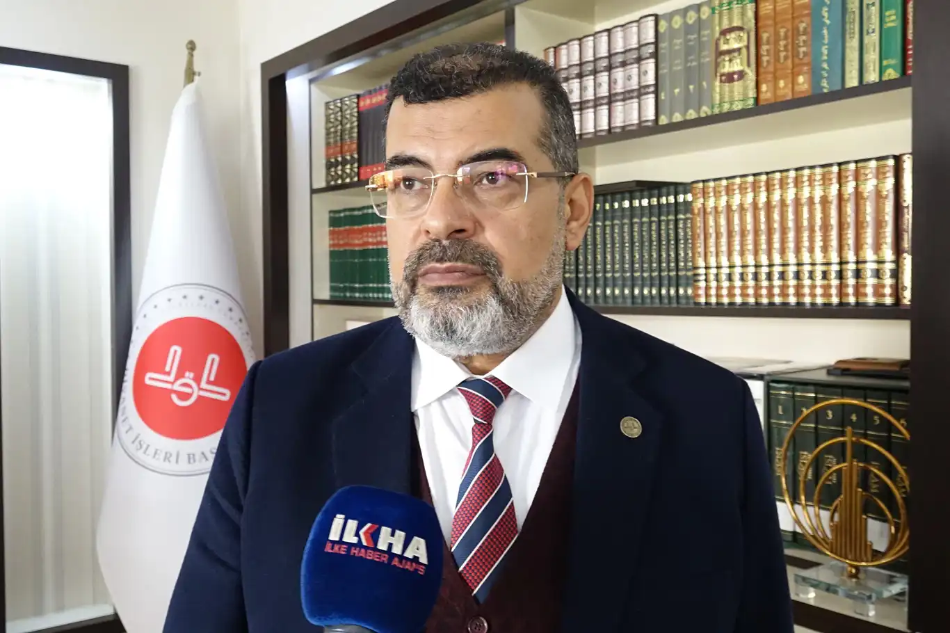 Batman Müftüsü Durmuş: Batı adetlerini taklit etmek Müslüman kimliğine zarar verir