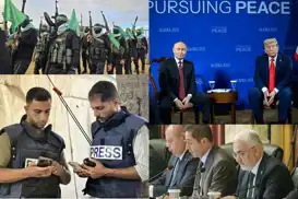 2025 Ağustos ayı: Küresel diplomatik hareketlilik, Gazze'de gazeteci katliamları ve derinleşen insani kriz