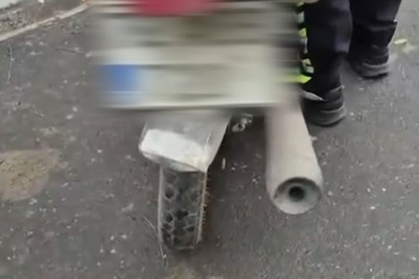 Batman'da abartı egzoz denetimi: 5 sürücüye ceza