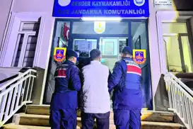 Adıyaman'da araması bulunan 2 şahıs yakalandı