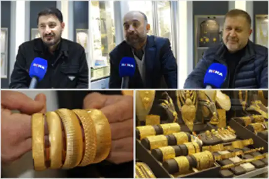 Kuyumculardan altın analizi: 2025 rekorla geçti, 2026 için spekülasyon uyarısı!