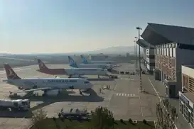 Batman Havalimanı'nda yolcu ve kargo rekoru