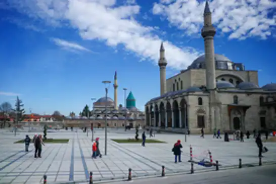 Konya’da tarihi camide restorasyon başlıyor