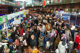 Selçuklu Kongre Merkezi’nde Şivlilik etkinlikleri devam ediyor