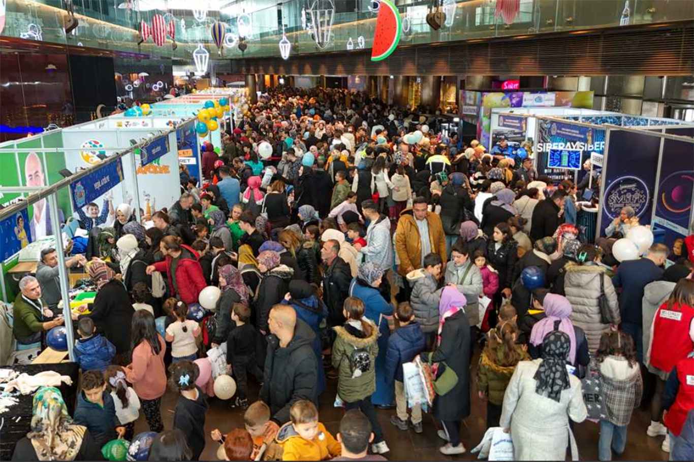 Selçuklu Kongre Merkezi’nde Şivlilik etkinlikleri devam ediyor