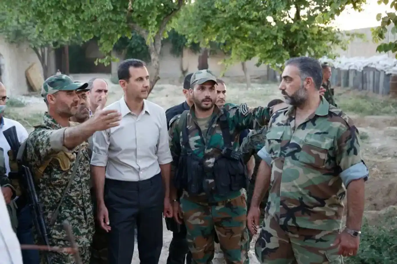 New York Times: Generalên Esed li Sûrîyê îsyanekî plan dikin