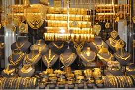 Gold hits fresh all-time high as safe-haven demand surges