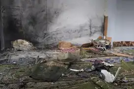 سوريا.. ارتقاء 6 أشخاص وإصابة 21 جراء انفجار في مسجد بحي وادي الذهب بحمص