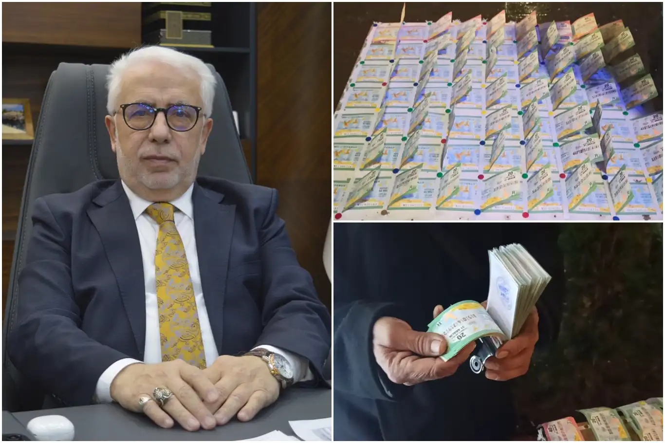 Müftü Pinal: Yılbaşı haramlara vesile kılınmamalı