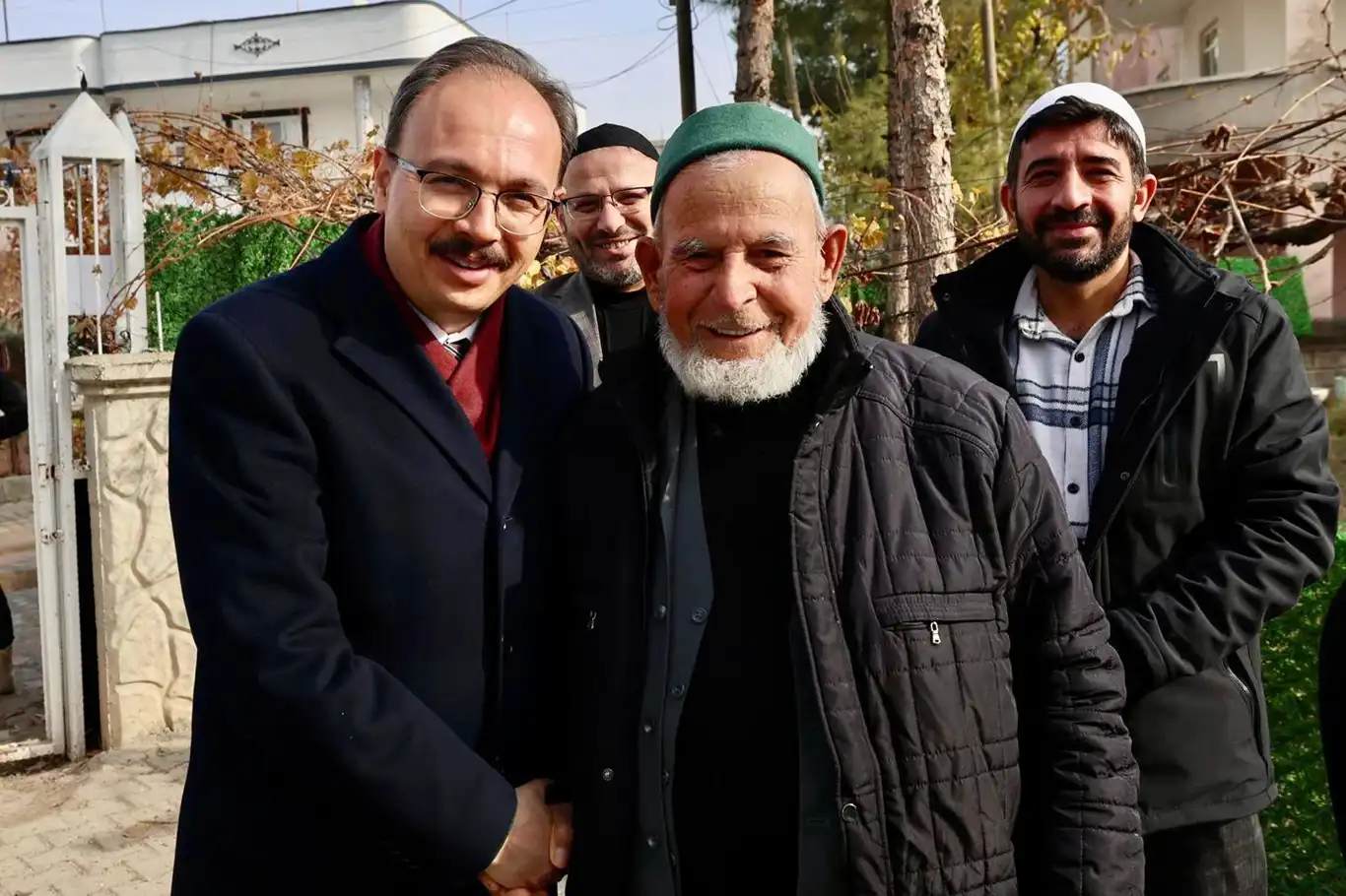  Vali Kızılkaya: Siirt’in her noktasında hizmetler sürecek