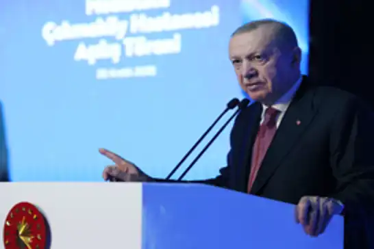 Erdoğan inaugurates new private hospital, touts Türkiye's healthcare transformation