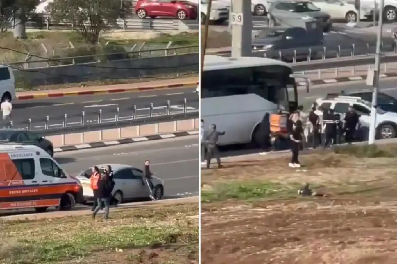 مقتل مستوطنيْن اثنين وإصابة 6 دهساً وطعناً في بيسان