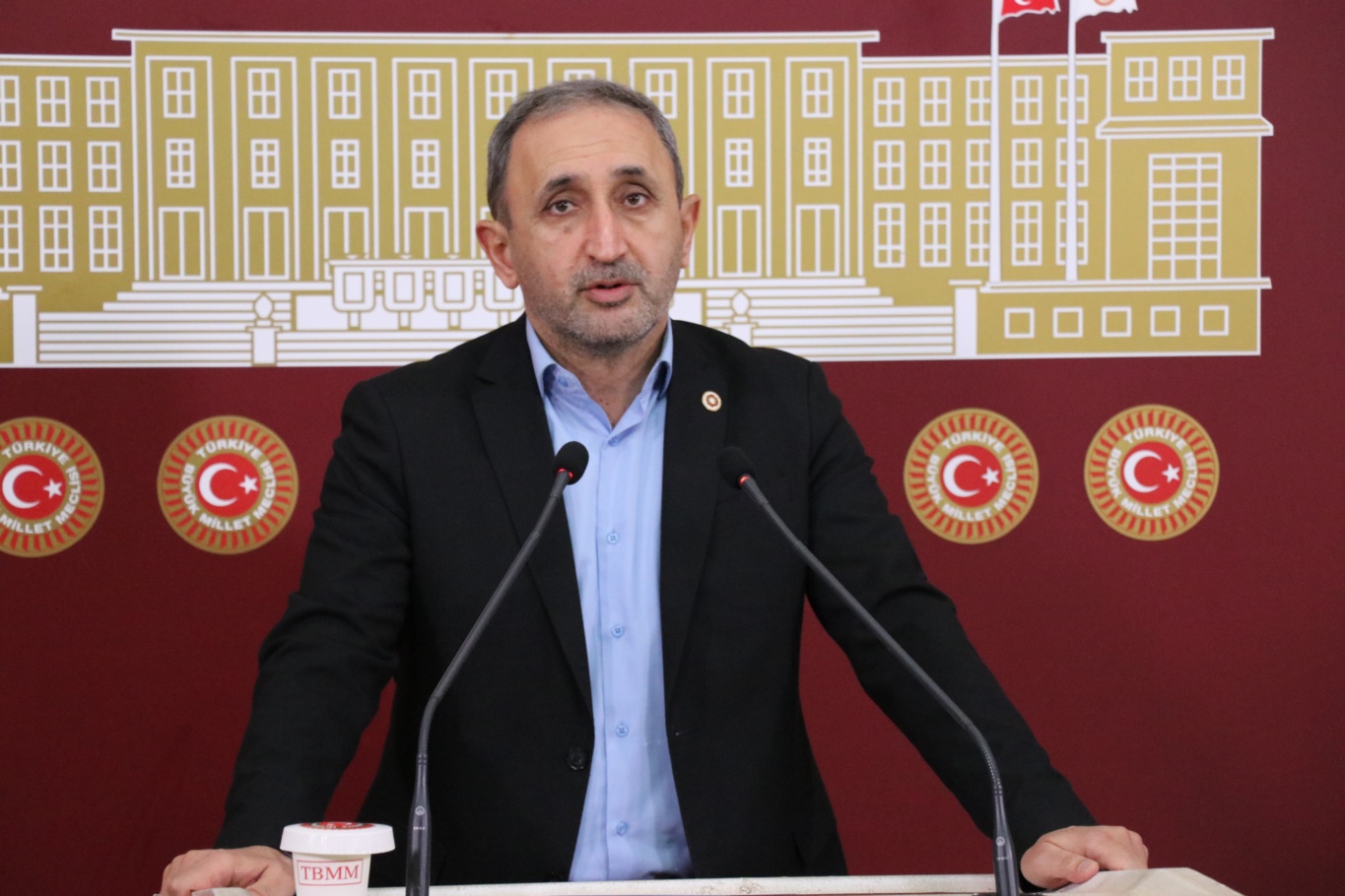 HÜDA PAR Gaziantep Milletvekili Şahzade Demir