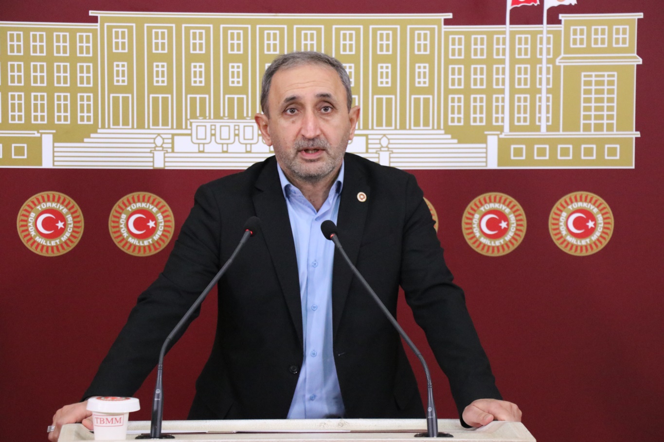 HÜDA PAR Gaziantep Milletvekili Şahzade Demir