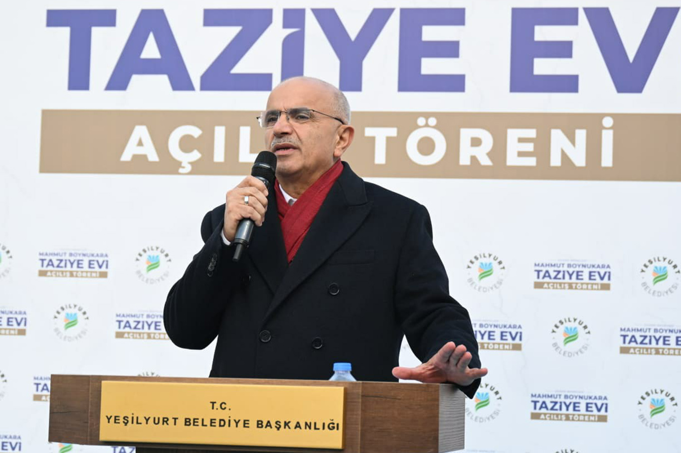 Büyükşehir Belediye Başkanı Sami Er