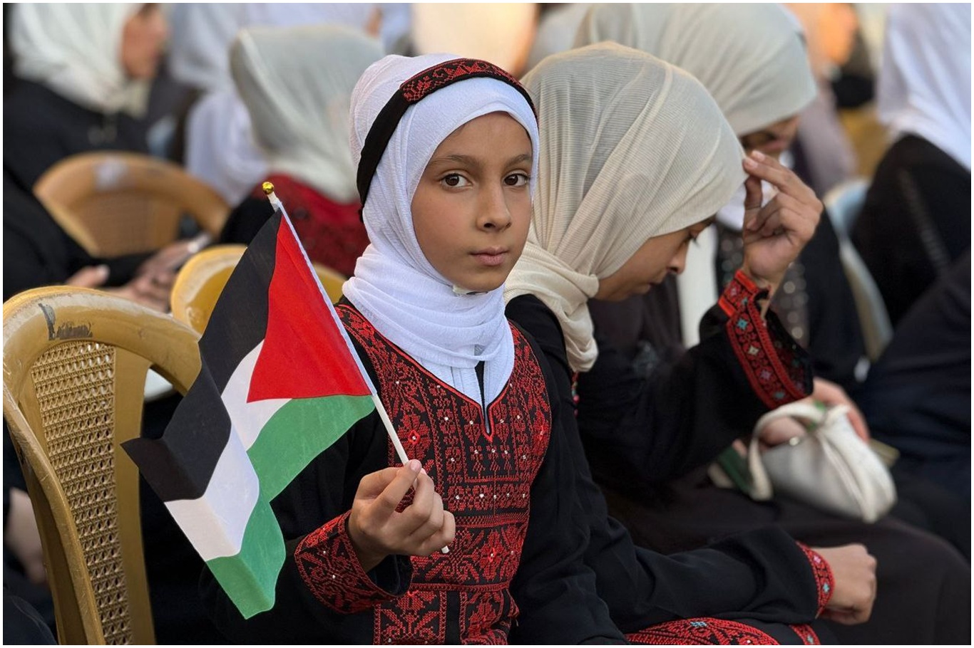 Gaza honors 500 Quran memorizers at ceremony in Al-Shati refugee camp