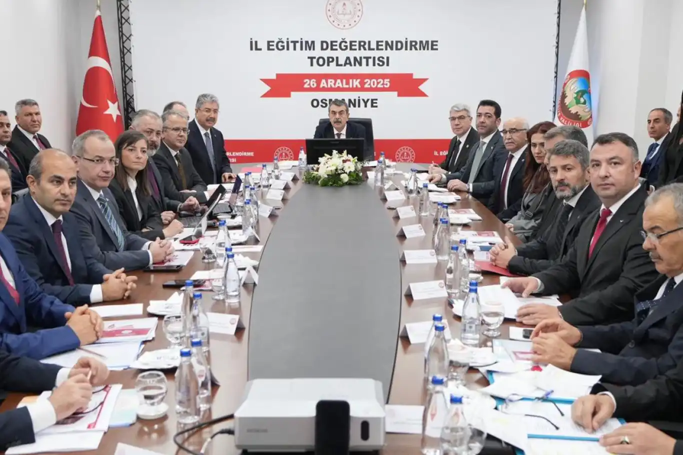 Bakan Tekin: 13 bin 321 dersliği eğitim öğretime dâhil ettik