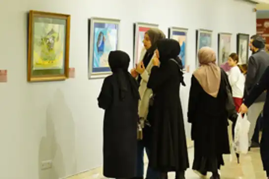 Kâinatın ayetleri sanatla yorumlandı