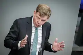 ألمانيا تعلن عدم مشاركتها في "قوة الاستقرار الدولية" المقترحة لغزة