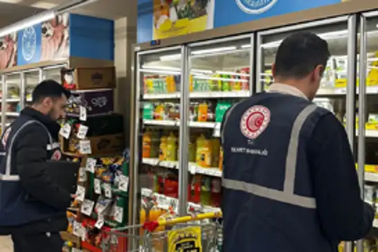 Bakanlığa bağlı ekipler fiyat ve ürün denetimlerini artırdı