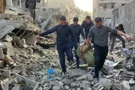 غزة المنكوبة..ارتفاع عدد شهداء العدوان الصهيوني إلى 70 ألفاً و945 شهيداً