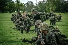 تصاعد التوترات على الحدود بين كمبوديا وتايلاند