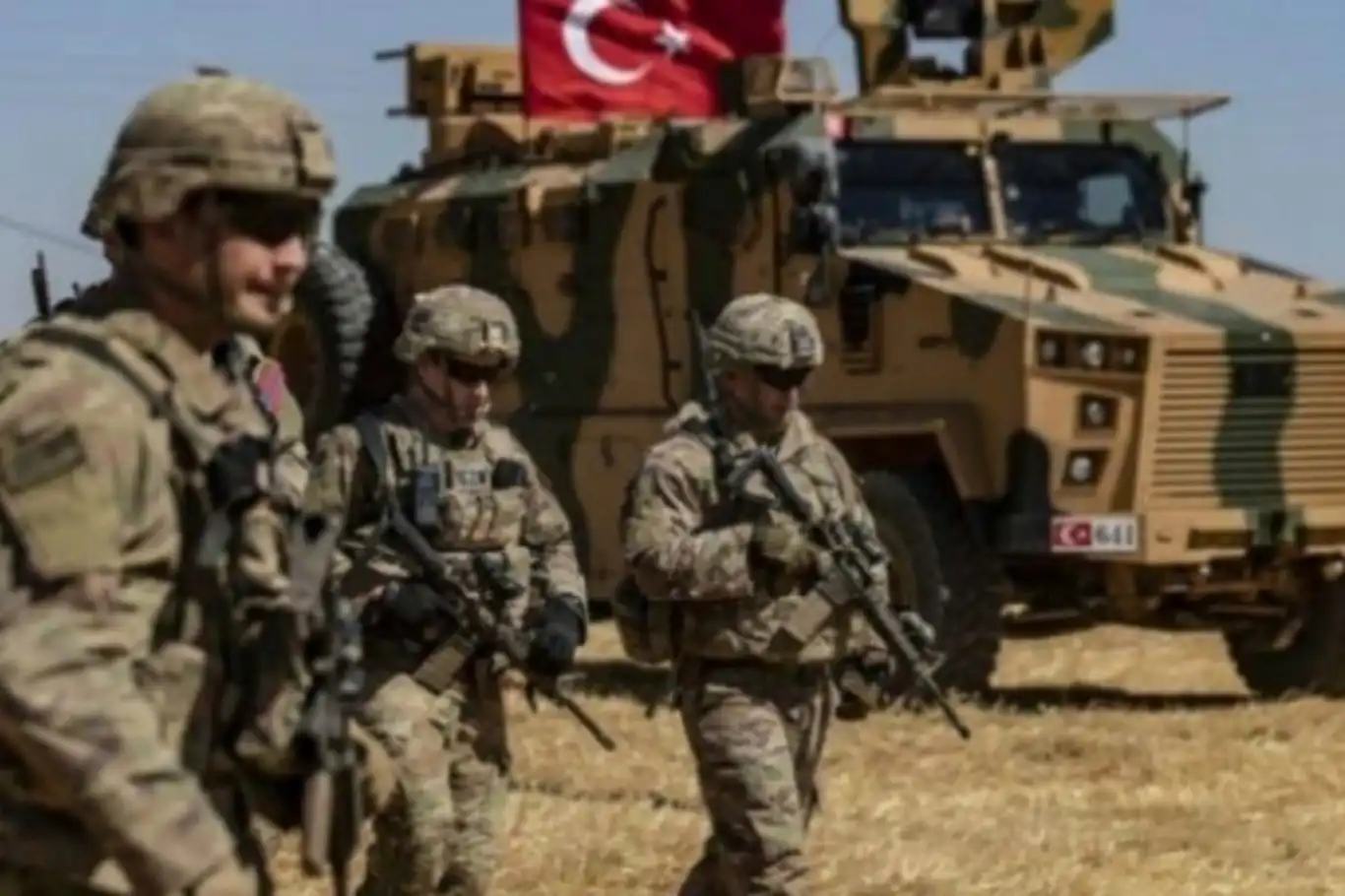 تقرير استخباراتي: تحركات تركية في سورية لتقيّد حرية سلاح الجو الصهيوني