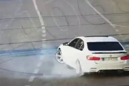 Şanlıurfa’da drift atan sürücüye 46 bin TL ceza kesildi