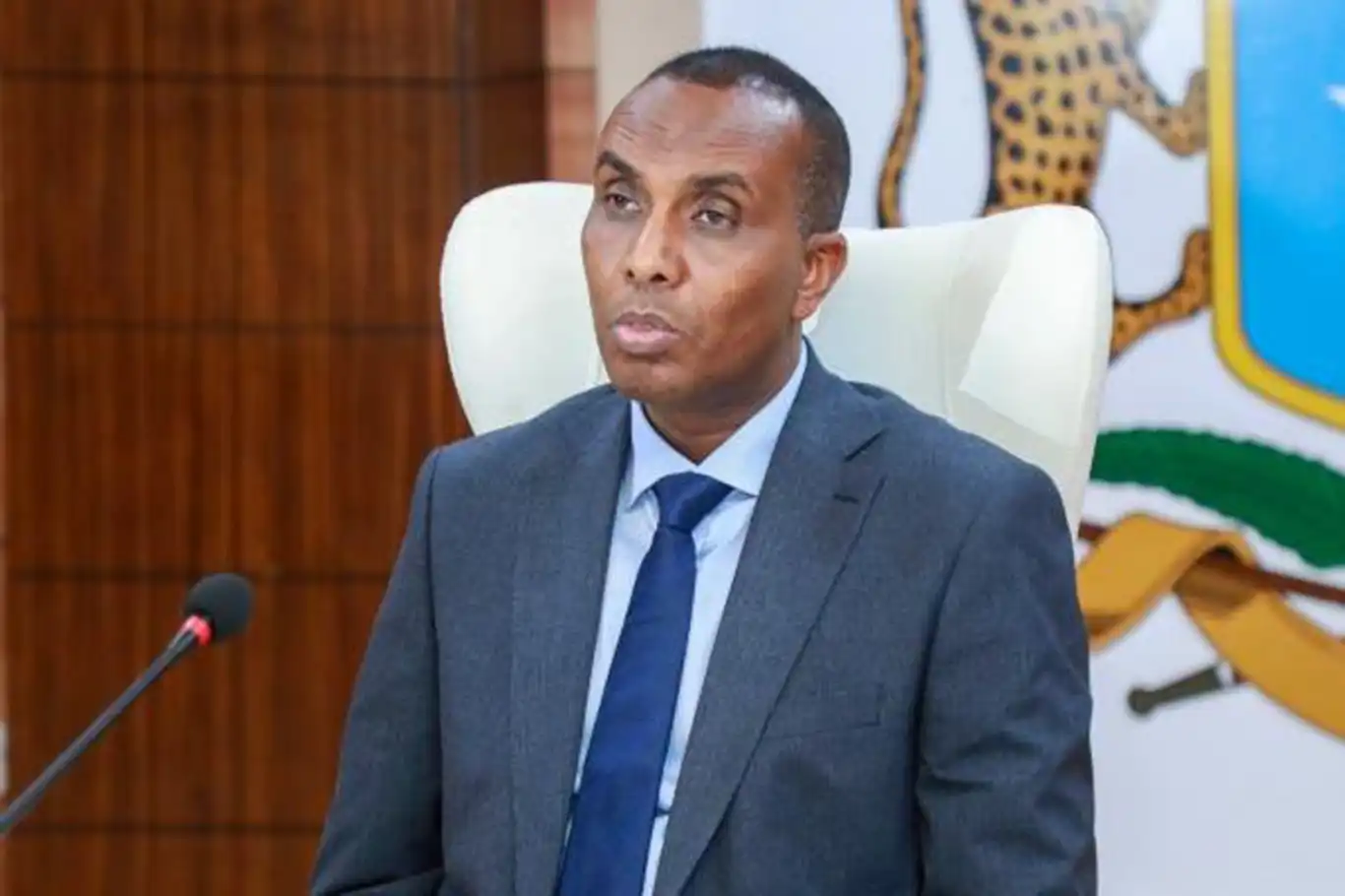 Somali: Ülkemiz bir bütündür, israilin Somaliland'ı tanıması hükümsüzdür