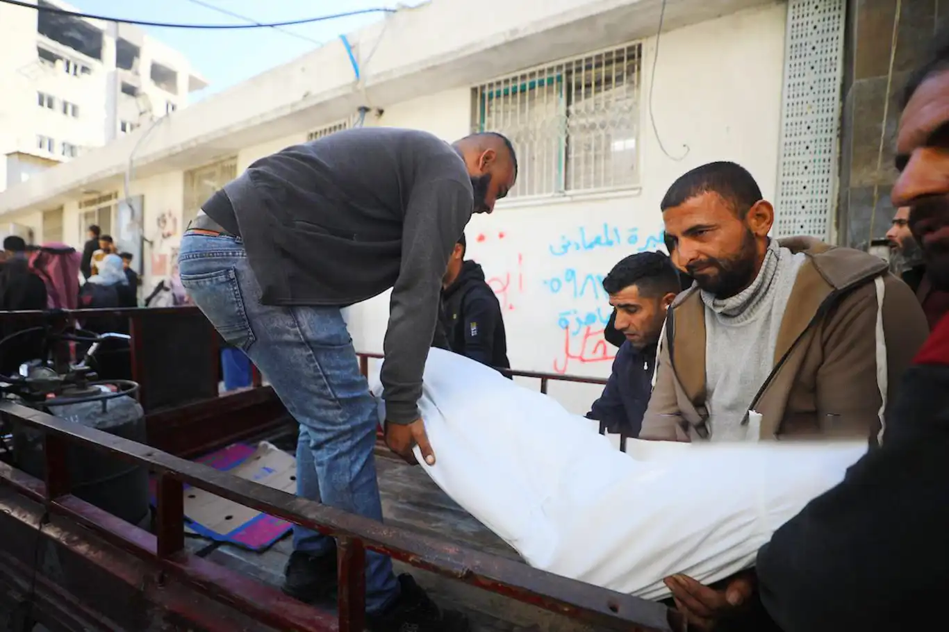 Two Palestinians killed by Israeli fire in Gaza as ceasefire violations continue