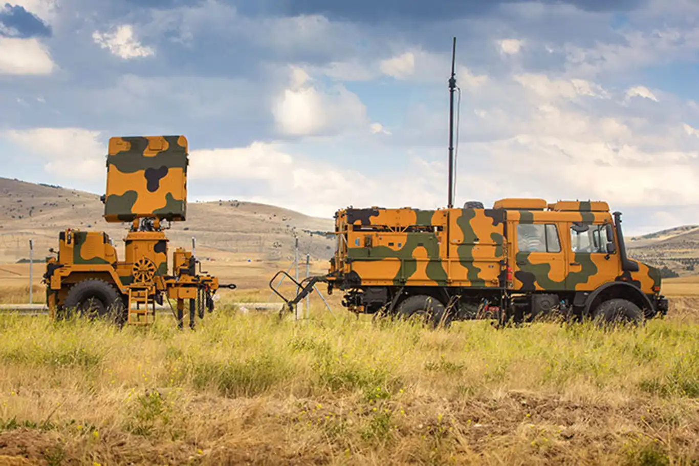 Ankara'nın radar adımı, siyonist rejimin hava alanını daraltıyor