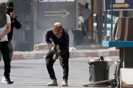 Bir haftada 82 direniş eylemi: Batı Şeria ve Kudüs'te çatışma tırmanıyor