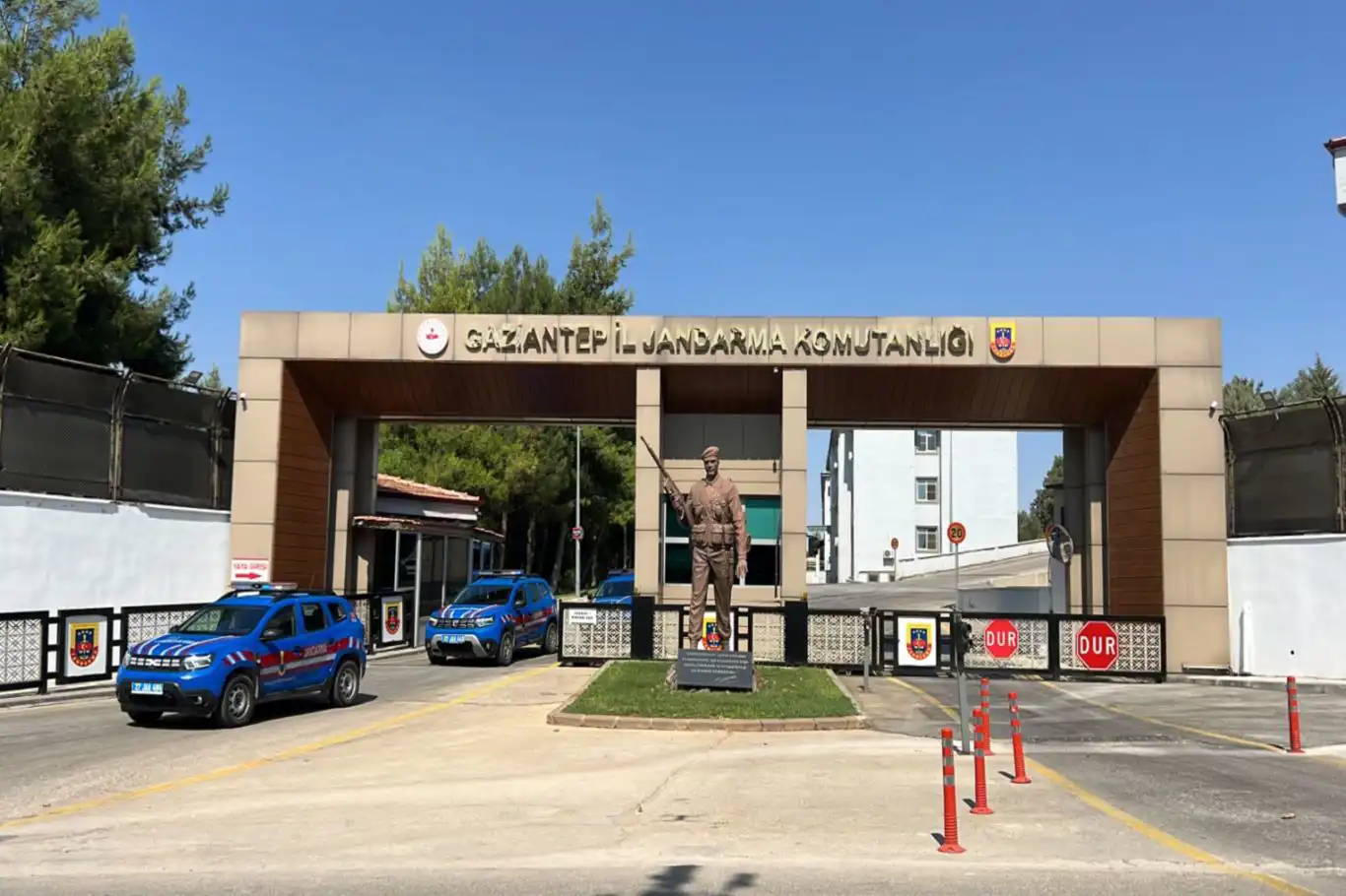 Gaziantep'te arazi kavgası: 2 kişi tutuklandı