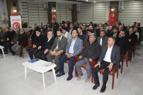 ÖĞ-DER'den zorunlu ve mesleki eğitim paneli