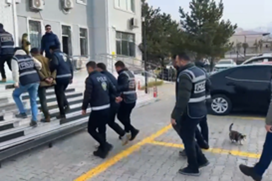 Ağrı'da aranan 34 hükümlü yakalandı