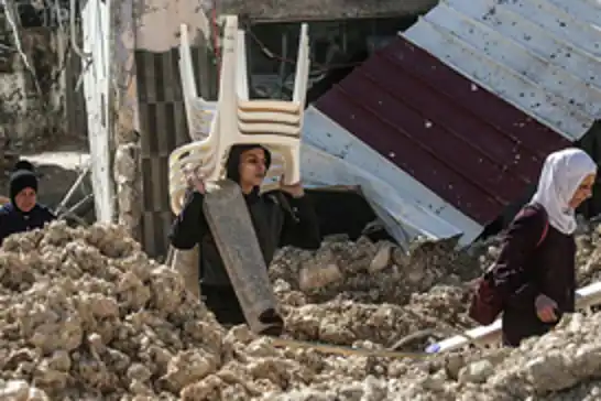 محاكم الاحتلال تكرس قرار التهجير: هدم 25 مبنى في مخيم نور شمس